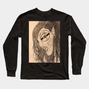 Berserker Long Sleeve T-Shirt